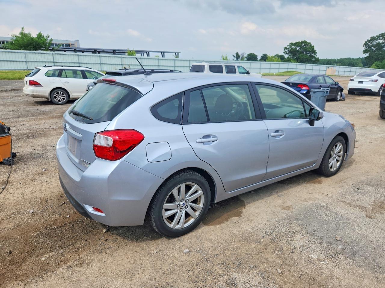 Subaru Impreza Premium