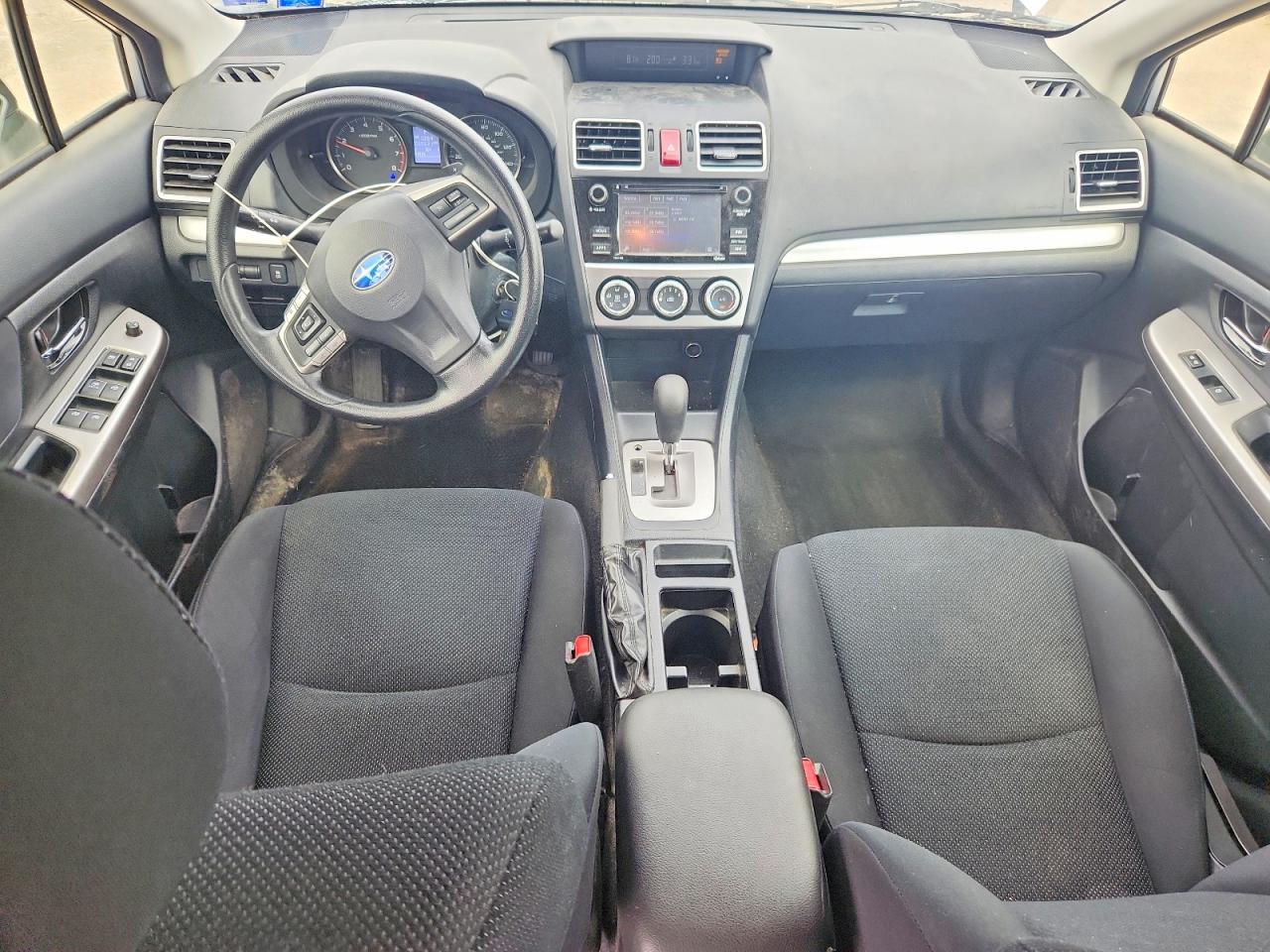 Subaru Impreza Premium