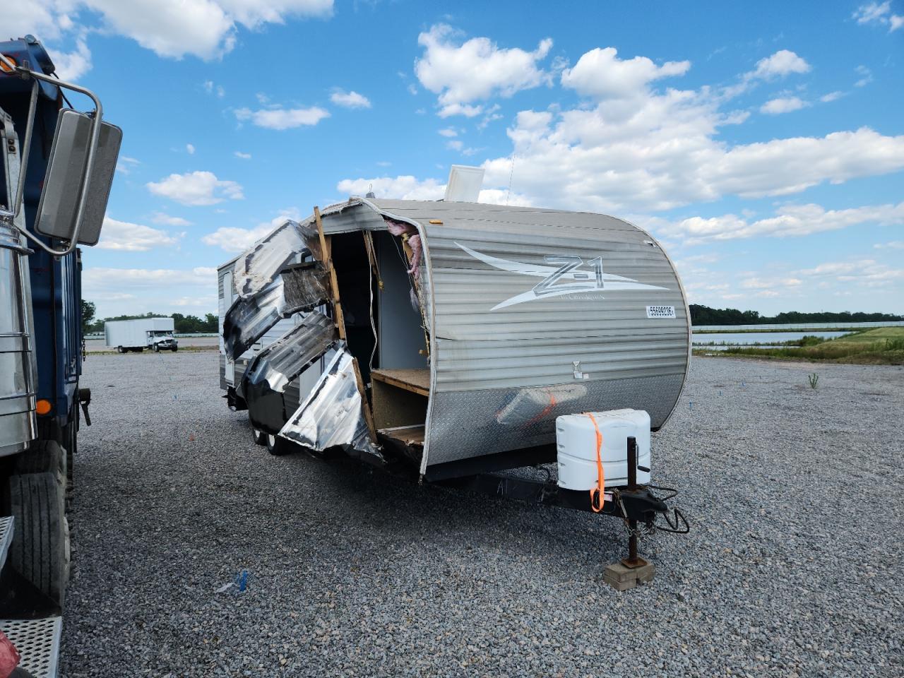 Crossroads Rv Z 1 Series