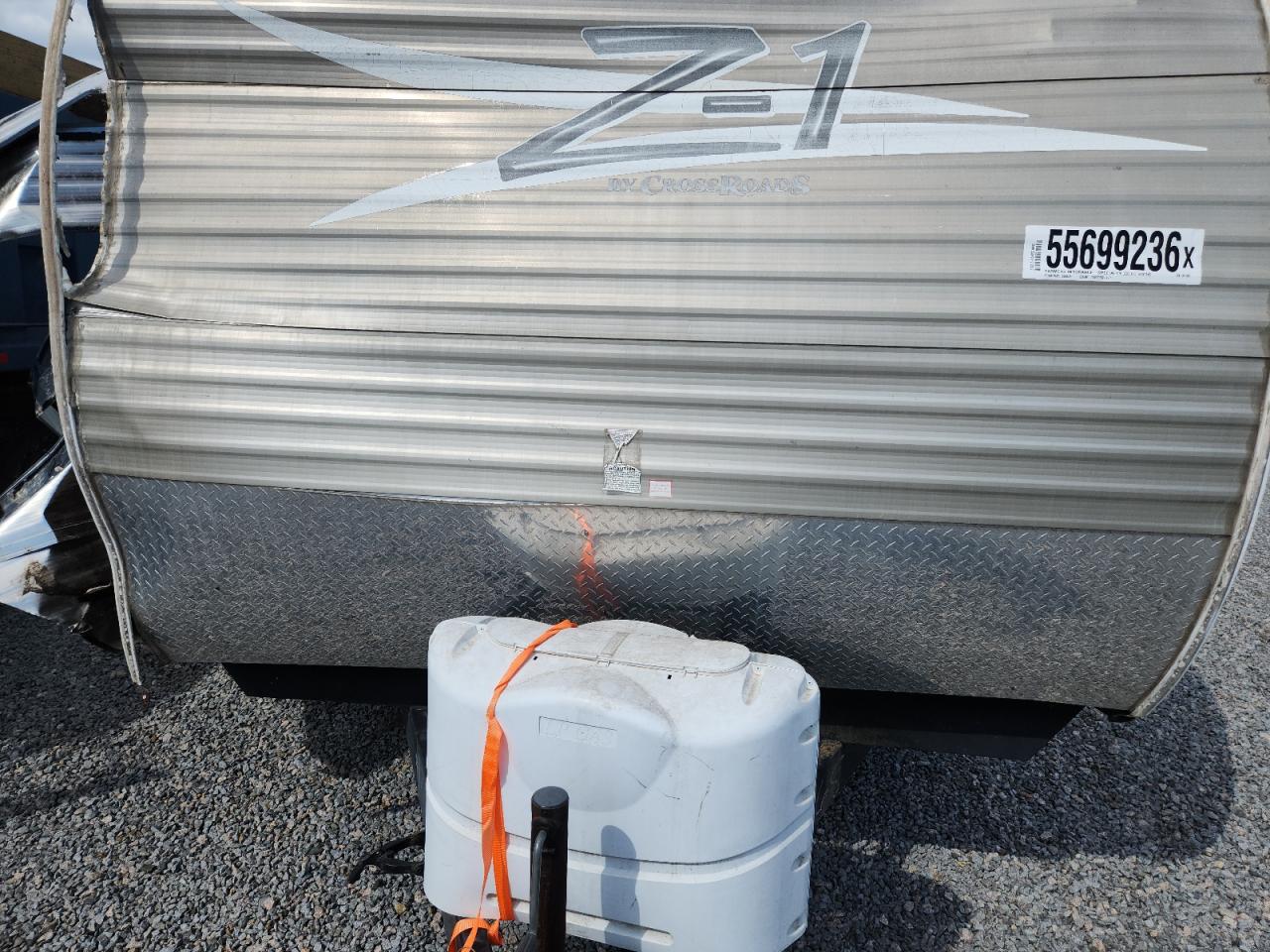 Crossroads Rv Z 1 Series