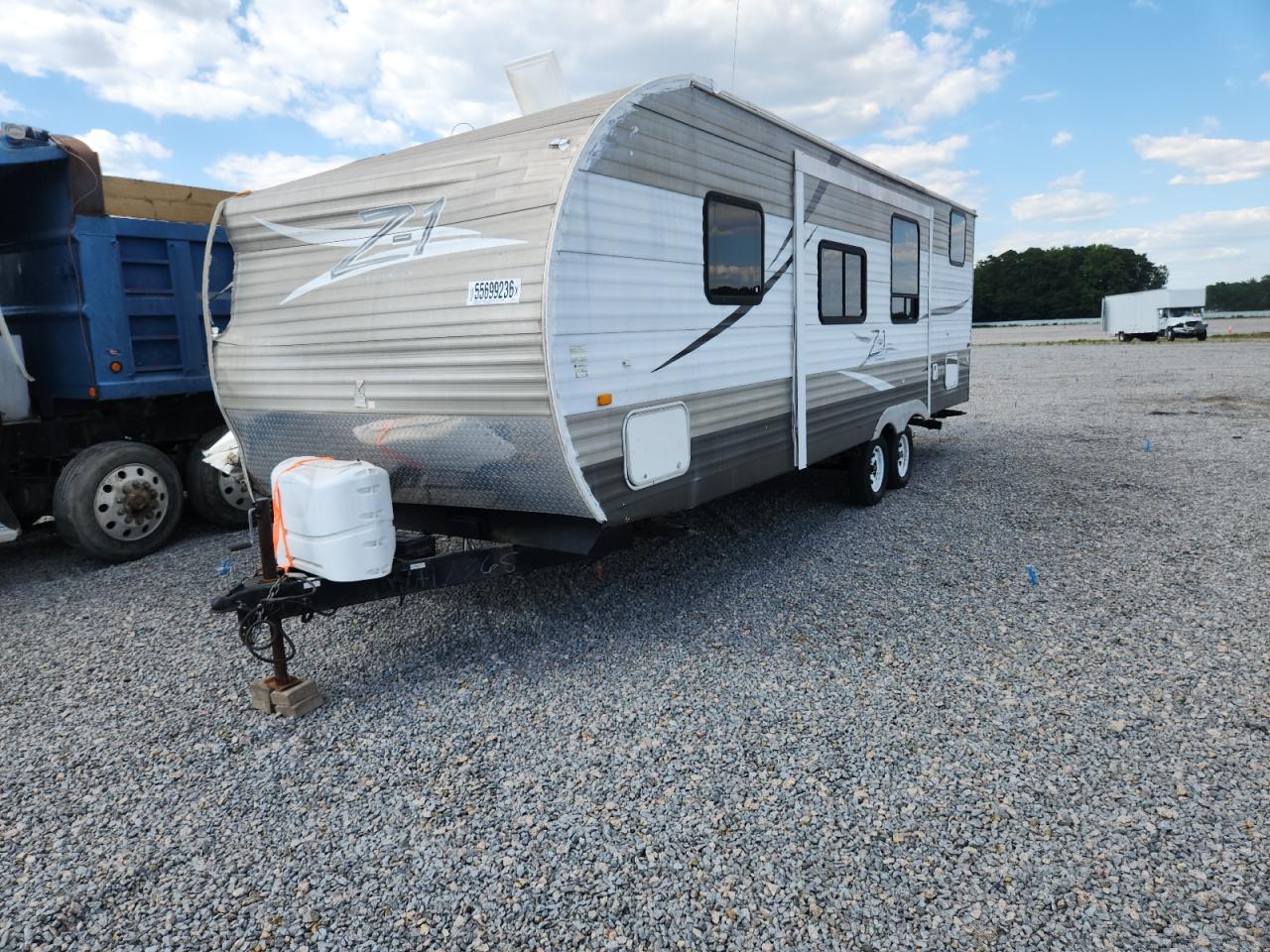 Crossroads Rv Z 1 Series