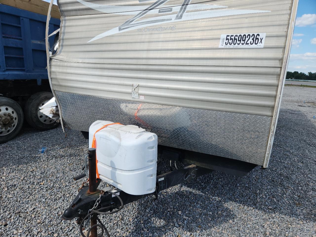 Crossroads Rv Z 1 Series
