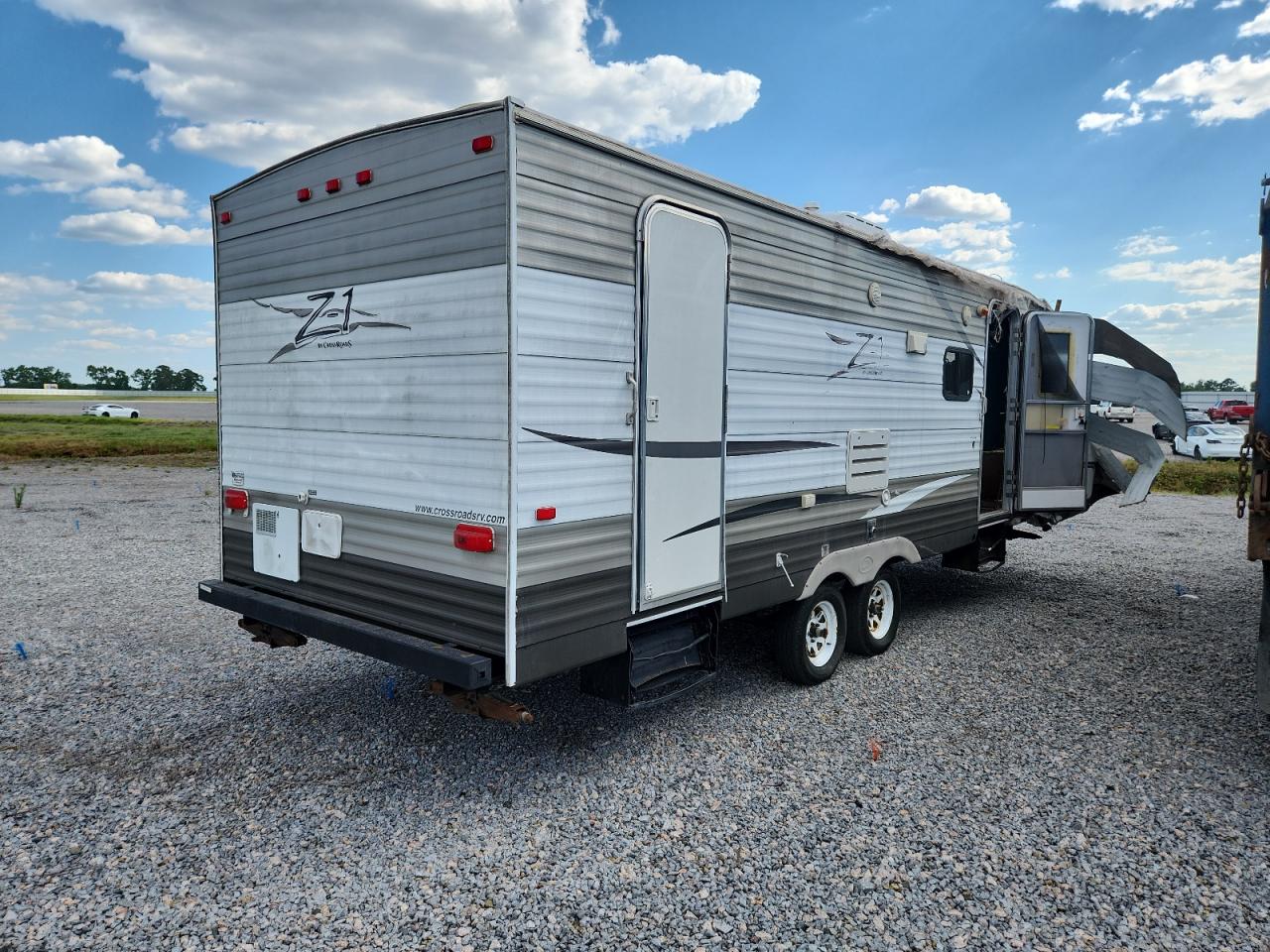 Crossroads Rv Z 1 Series