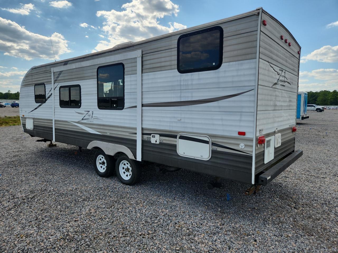 Crossroads Rv Z 1 Series