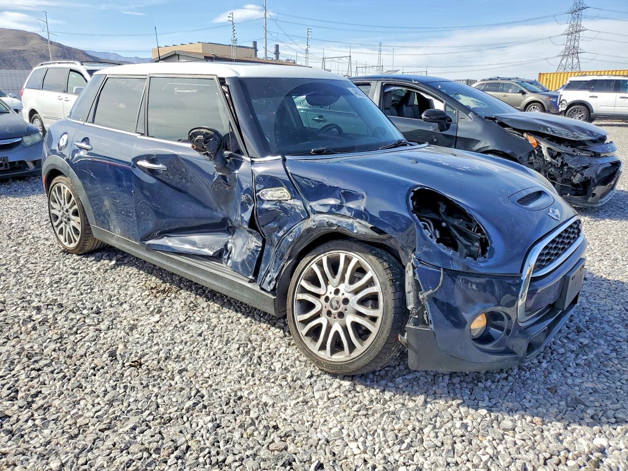 MINI Cooper S
