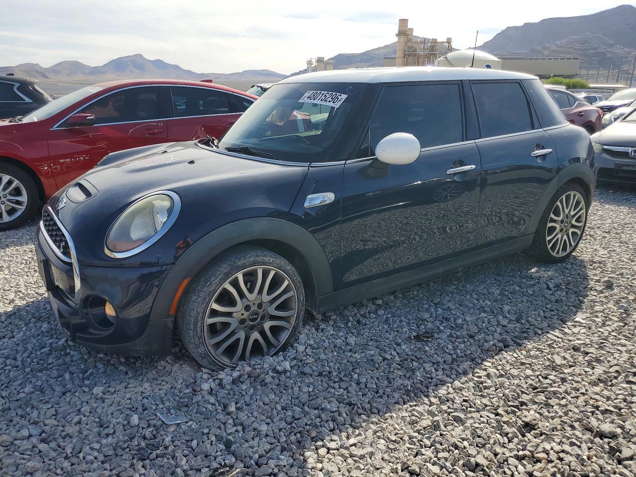 Salvage MINI Cooper Image