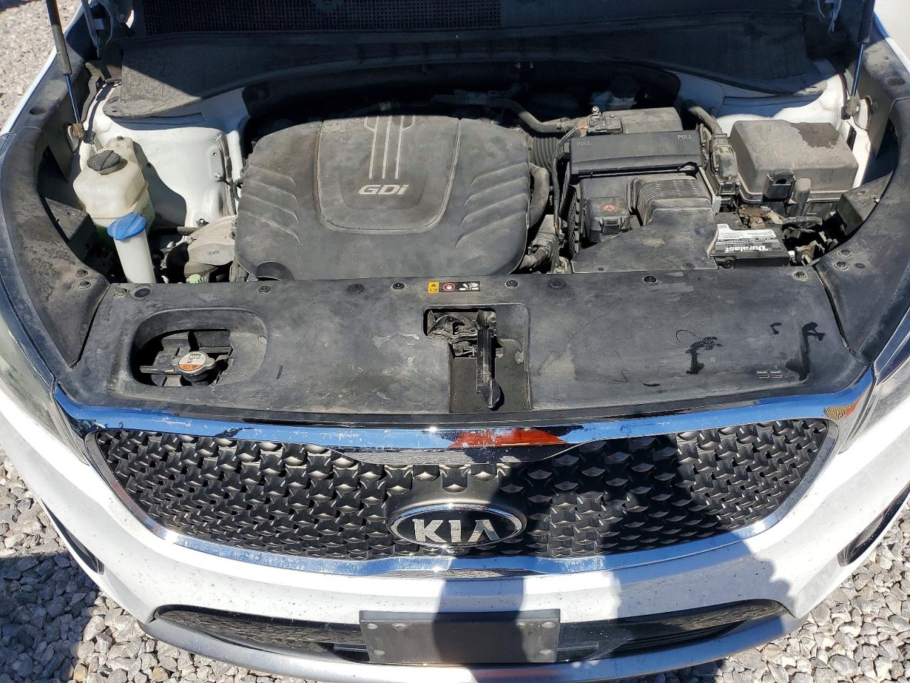 Kia Sorento Sx Limited V6