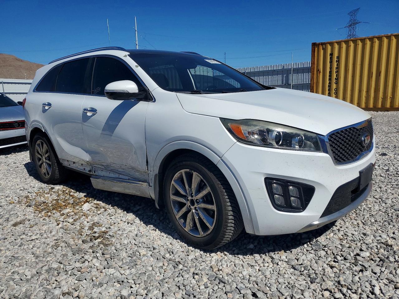Kia Sorento Sx Limited V6