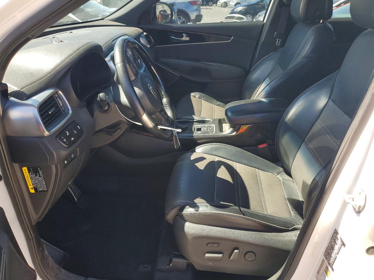 Kia Sorento Sx Limited V6