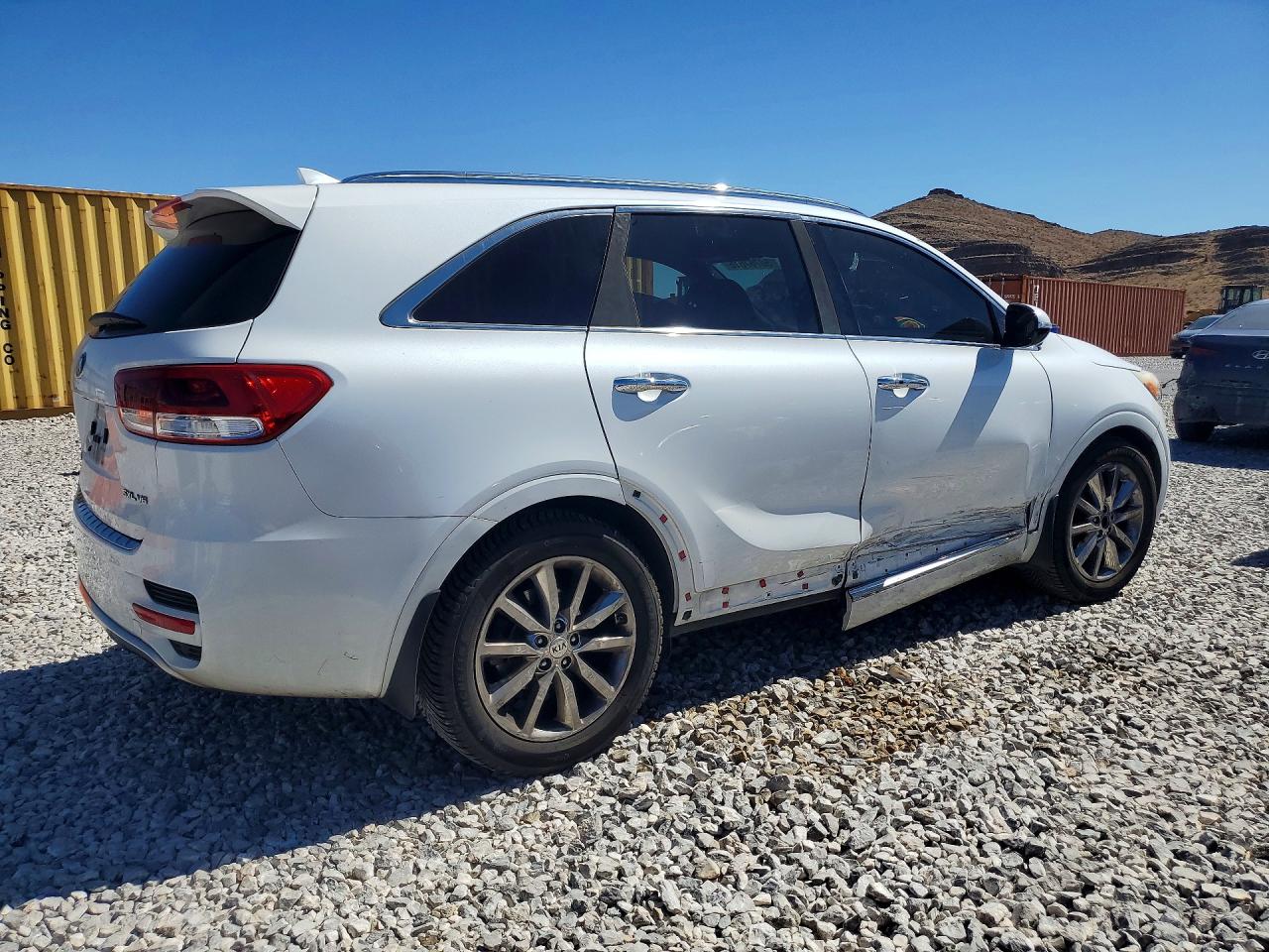 Kia Sorento Sx Limited V6