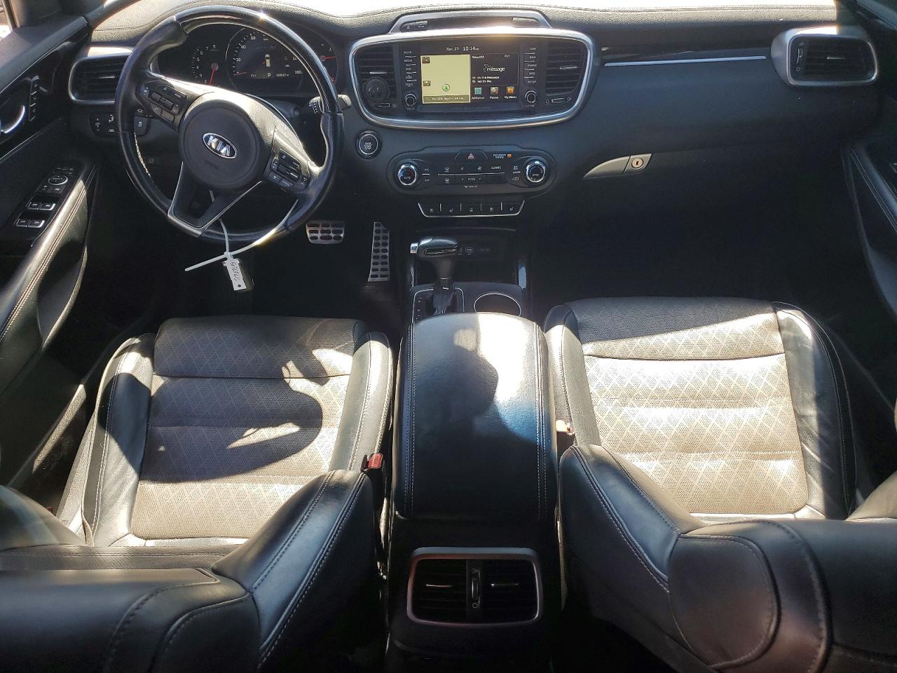 Kia Sorento Sx Limited V6