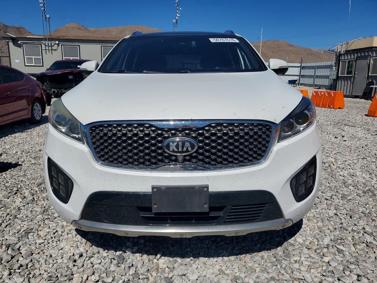 Kia Sorento Sx Limited V6