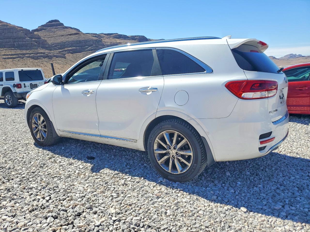 Kia Sorento Sx Limited V6