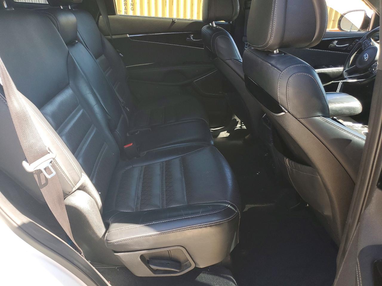 Kia Sorento Sx Limited V6