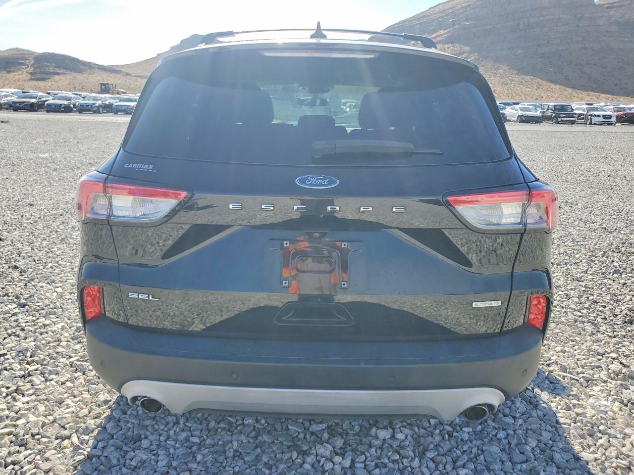 Ford Escape Sel