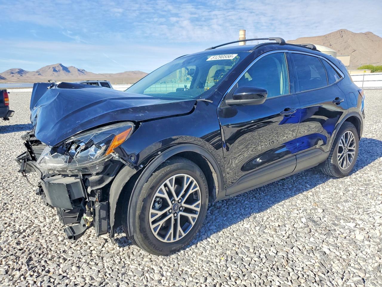 Salvage Ford Escape Image