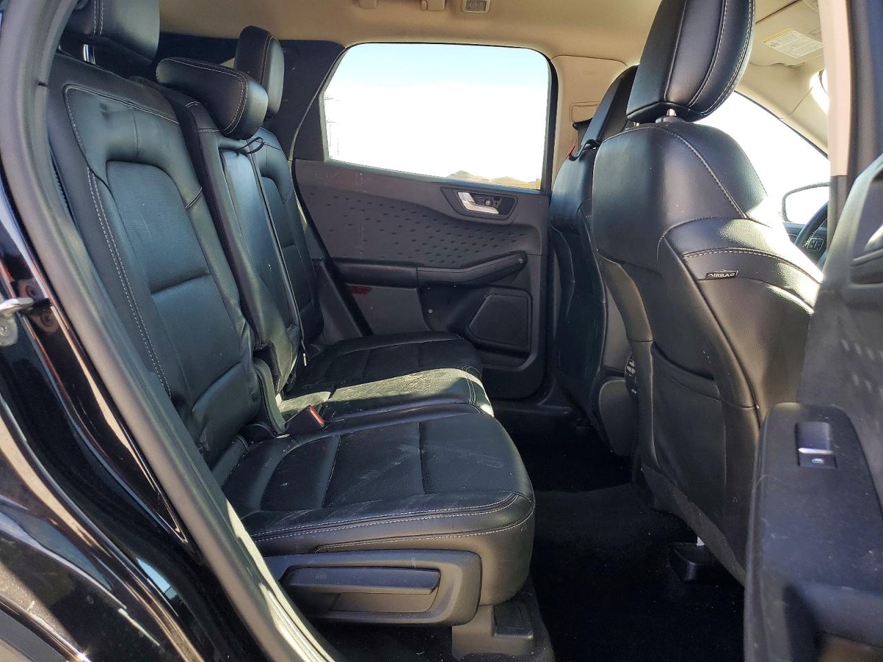 Ford Escape Sel