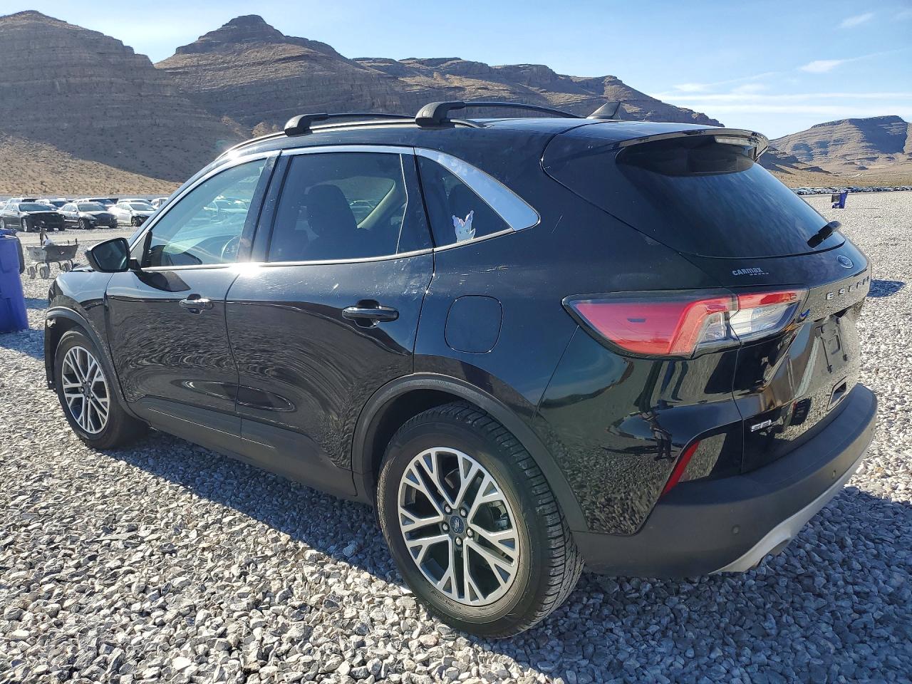 Ford Escape Sel
