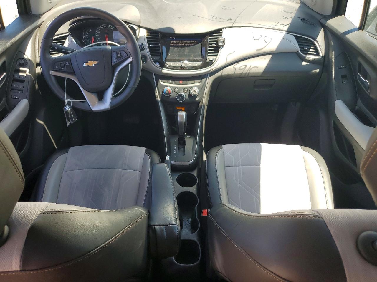Chevrolet Trax 1lt