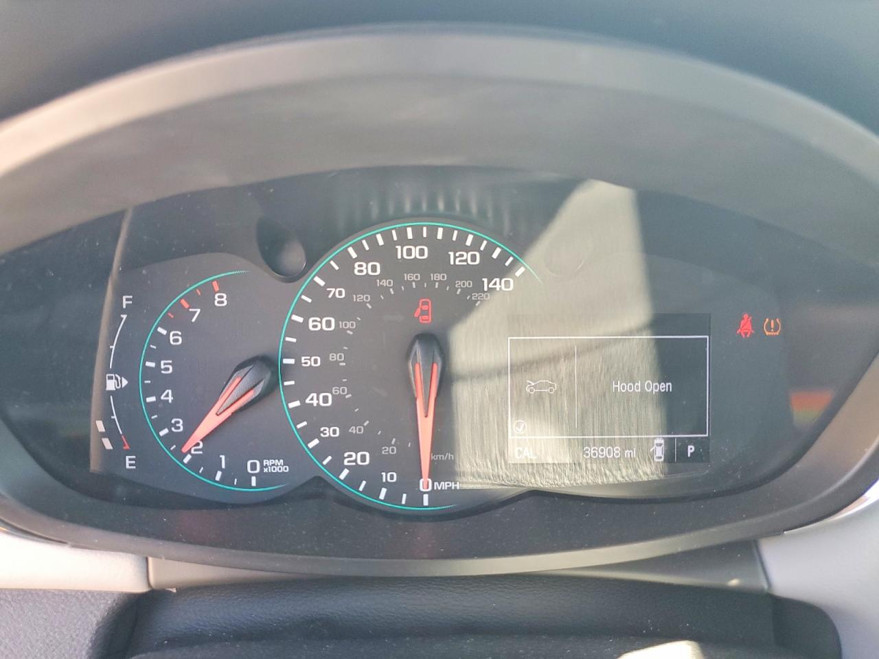 Chevrolet Trax 1lt