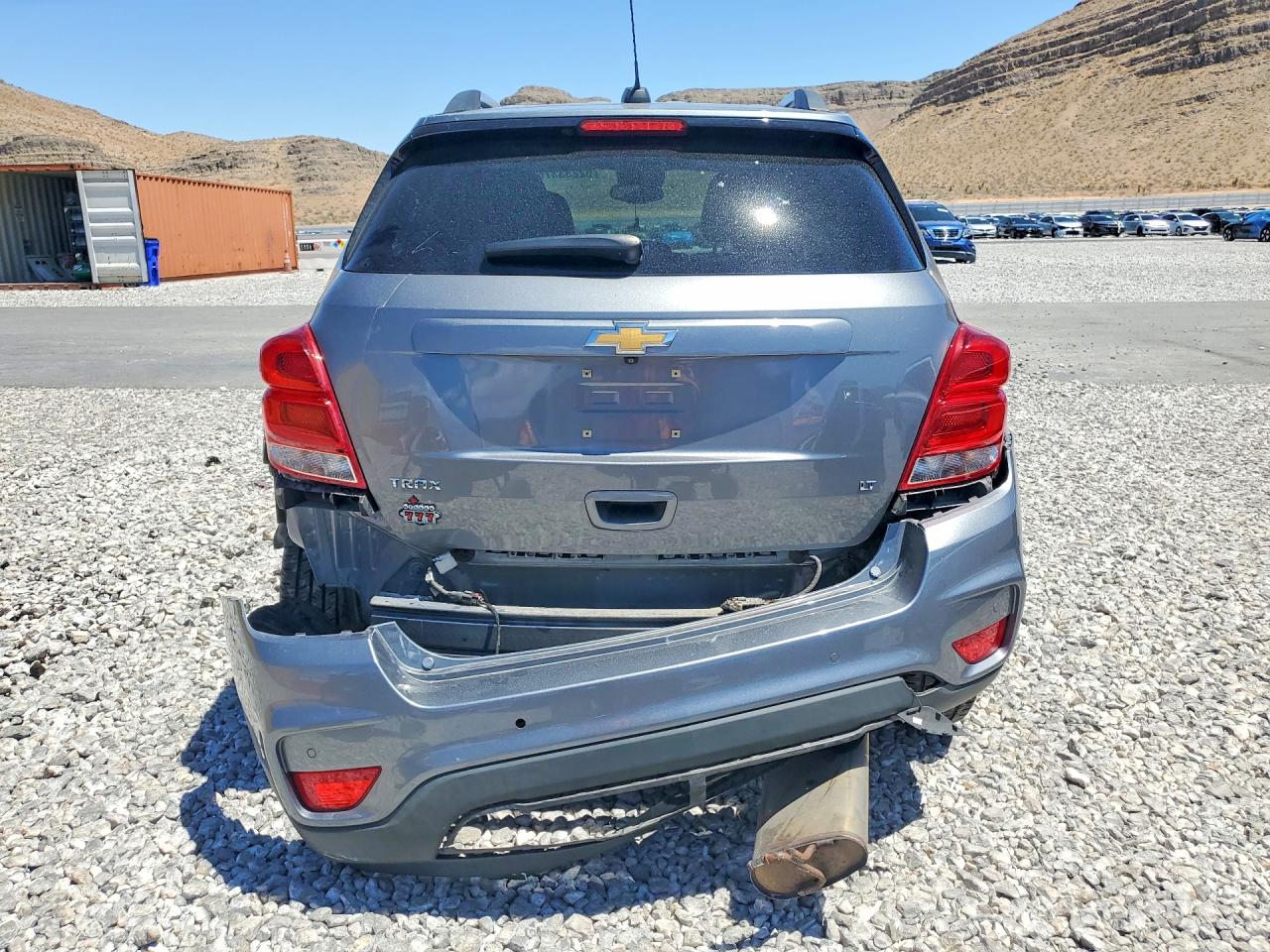 Chevrolet Trax 1lt