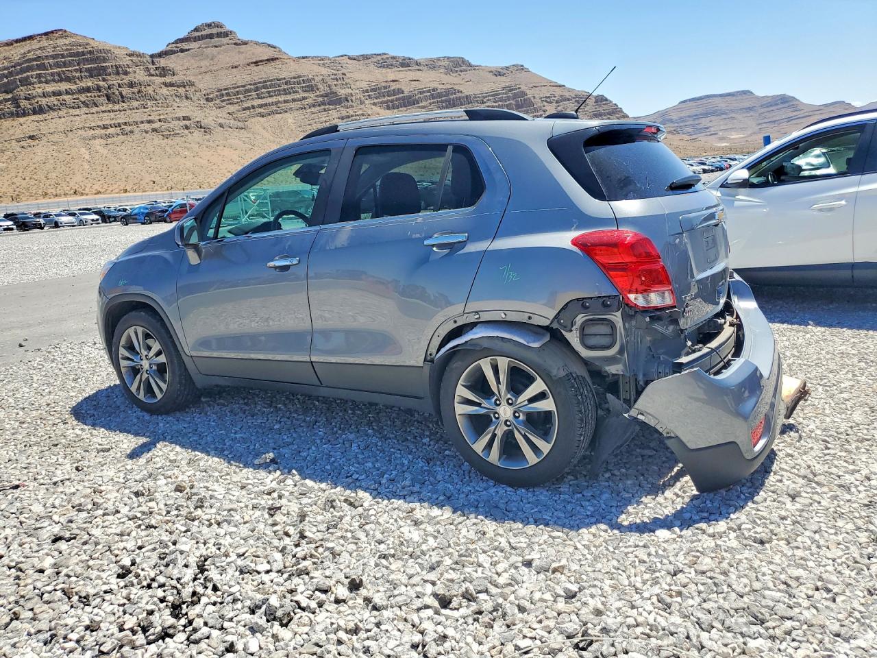 Chevrolet Trax 1lt
