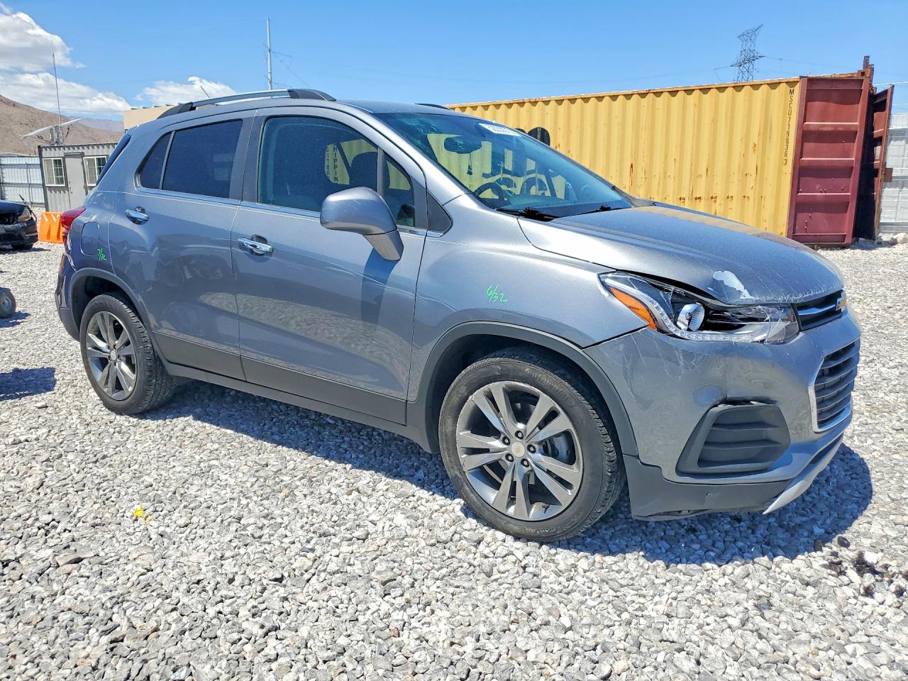 Chevrolet Trax 1lt