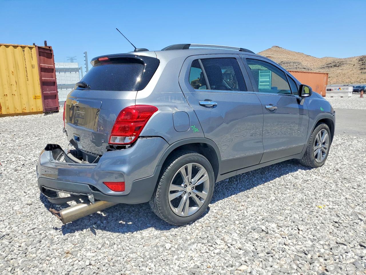 Chevrolet Trax 1lt