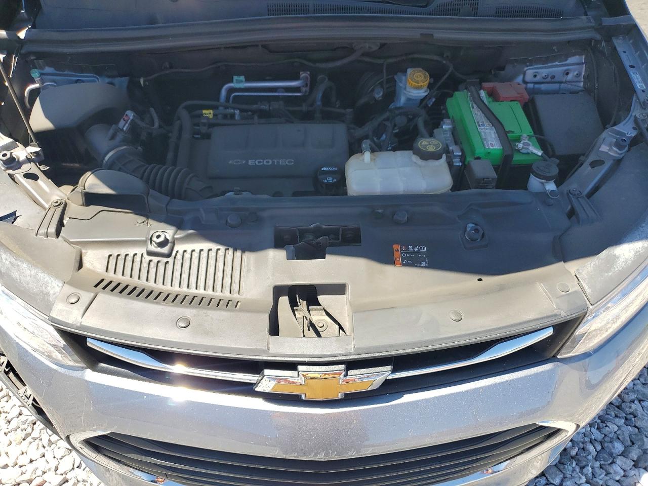 Chevrolet Trax 1lt
