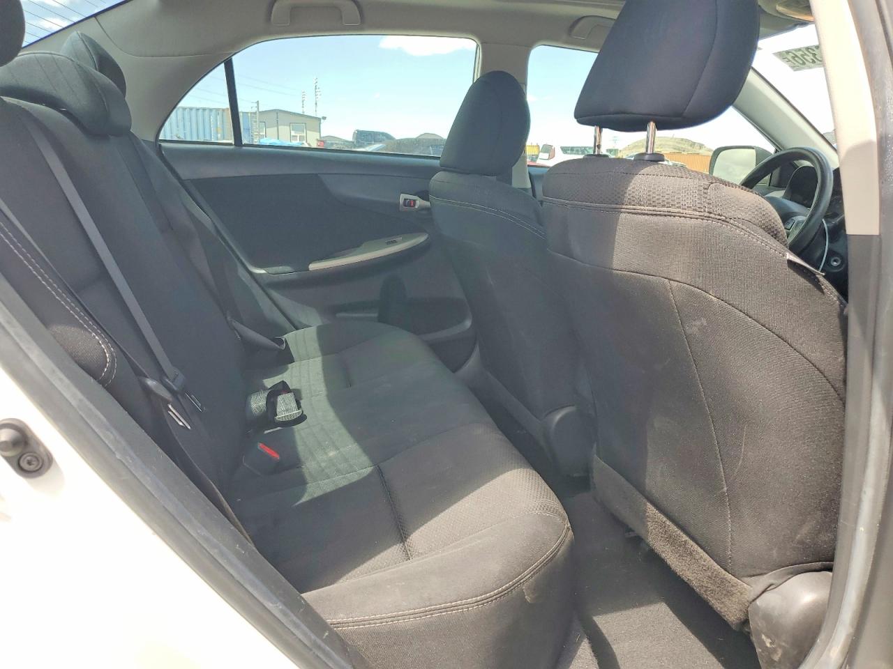Toyota Corolla S