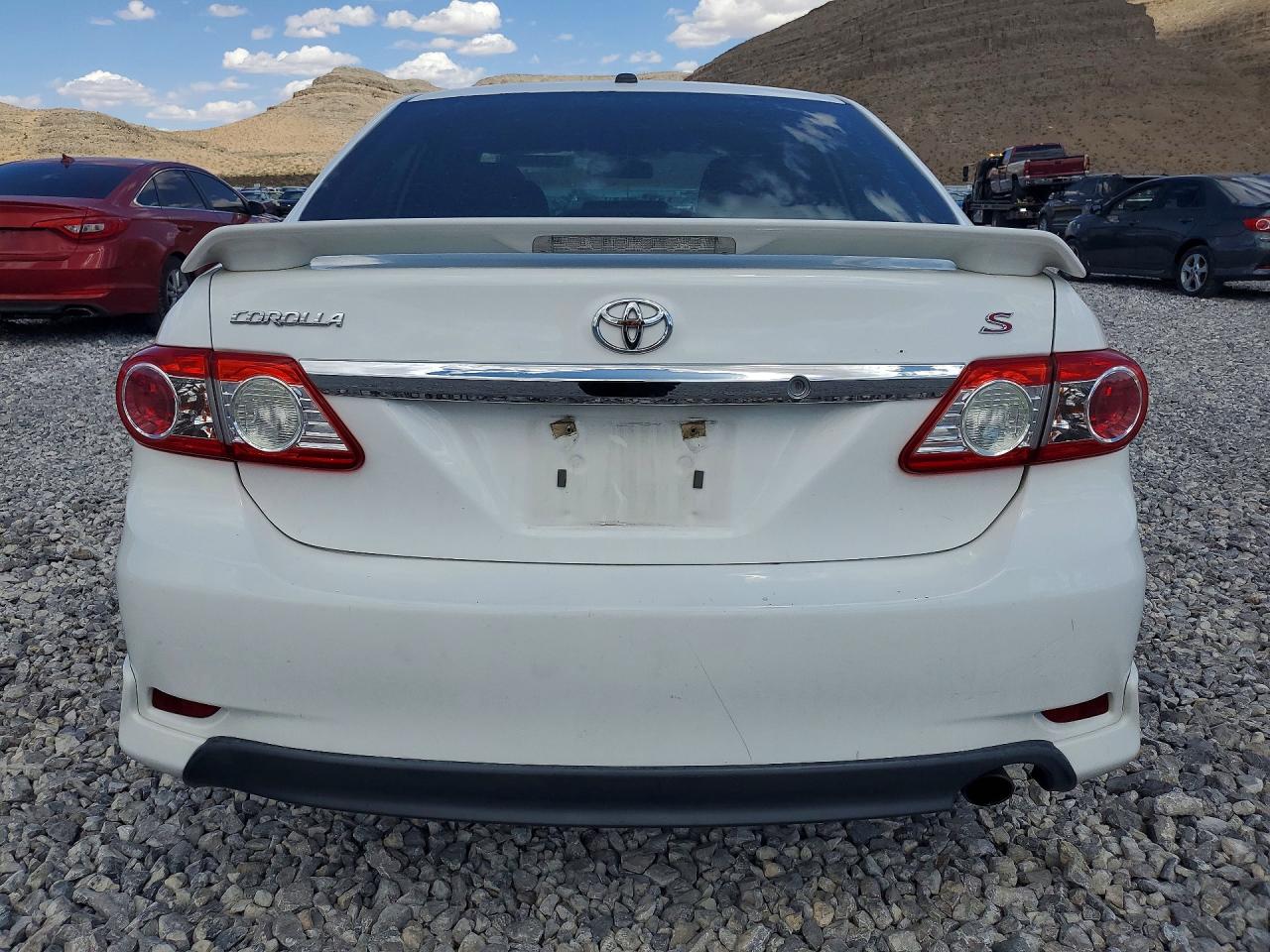 Toyota Corolla S