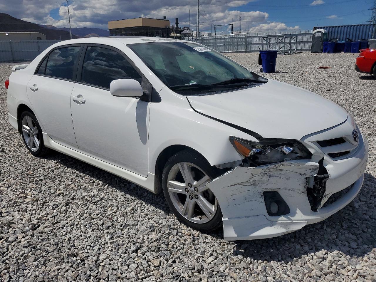 Toyota Corolla S