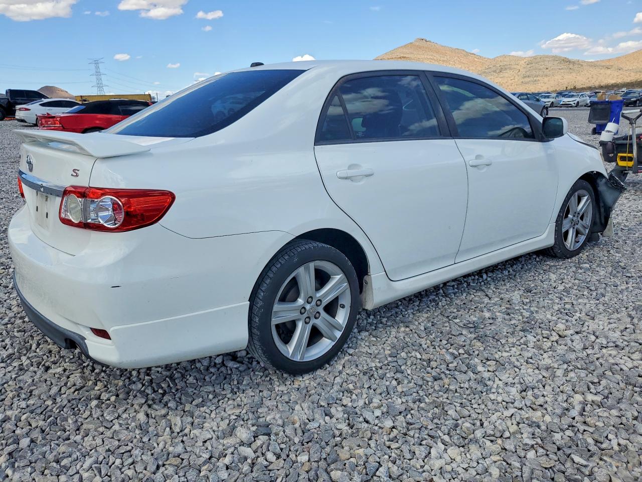 Toyota Corolla S