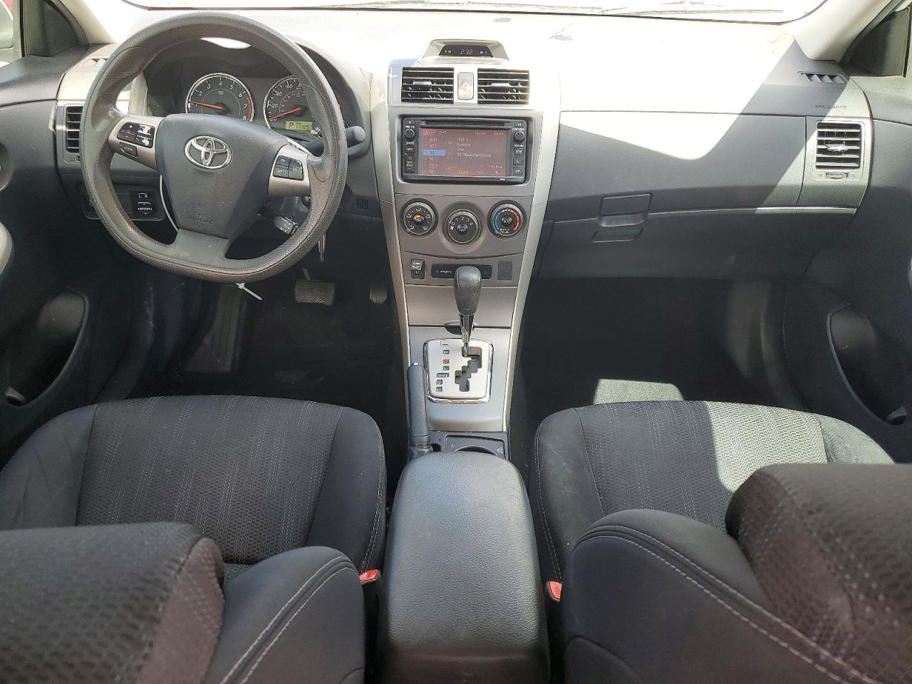 Toyota Corolla S