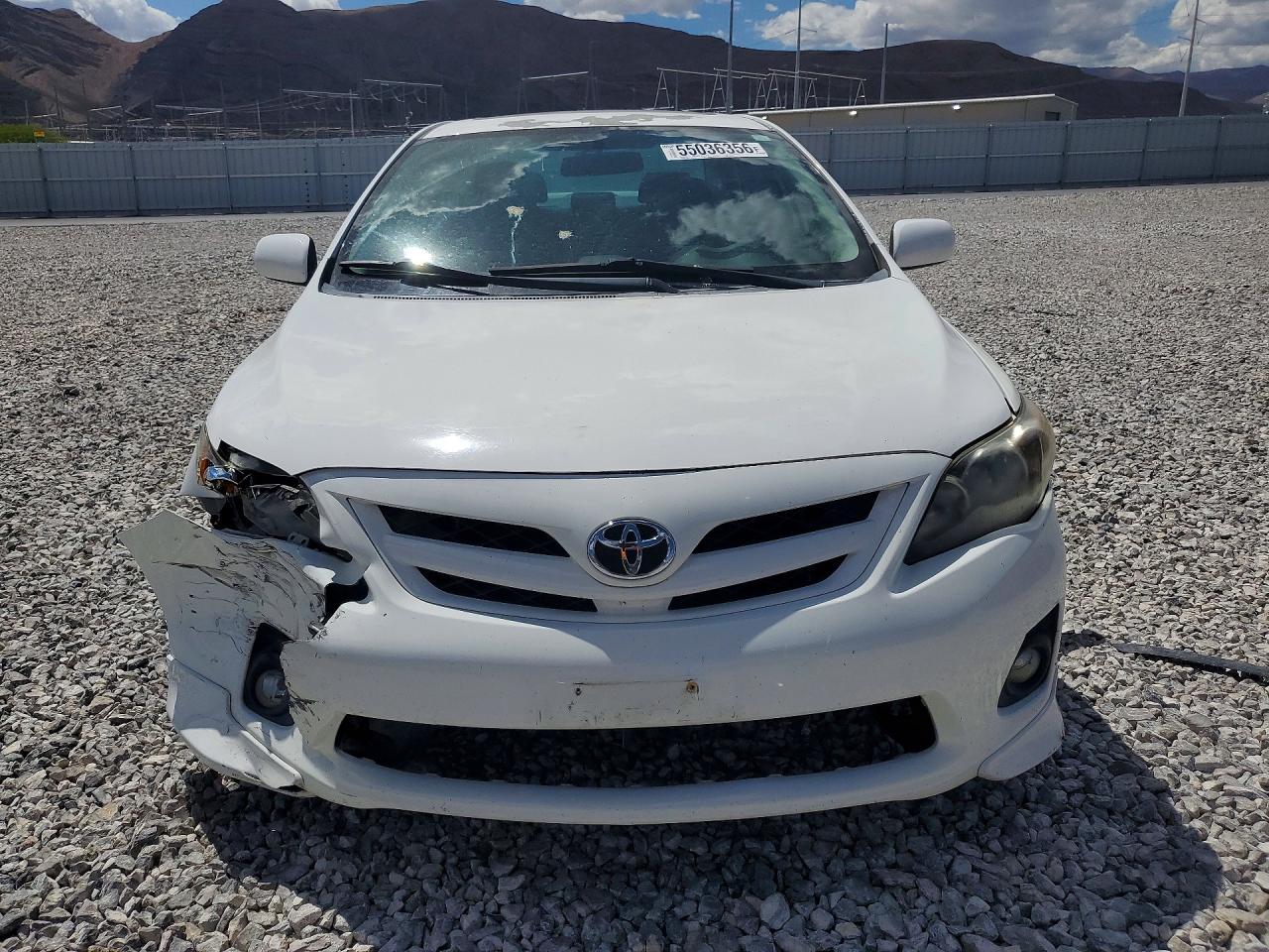 Toyota Corolla S
