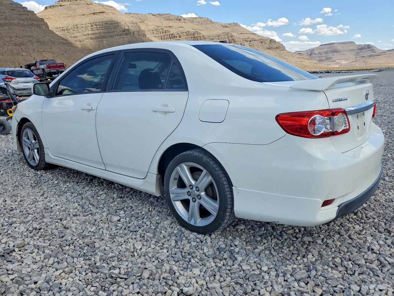 Toyota Corolla S