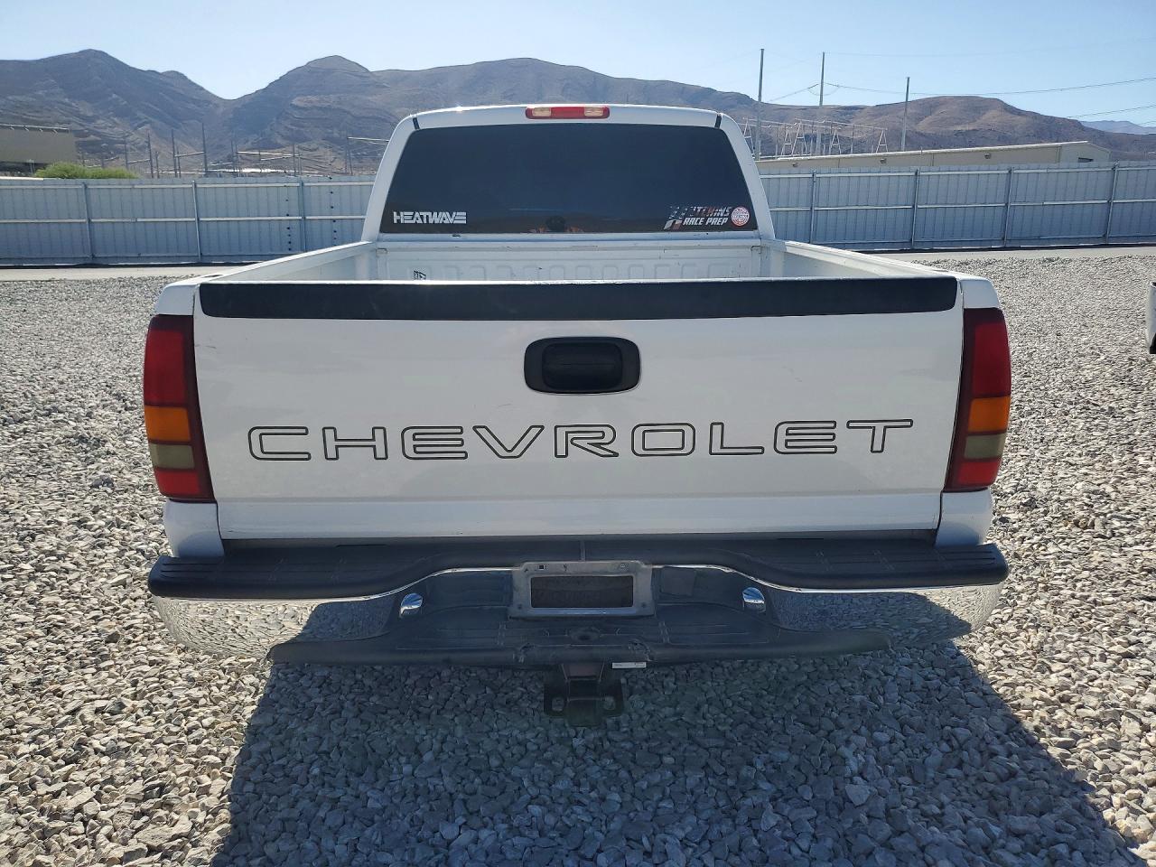 Chevrolet Silverado C1500