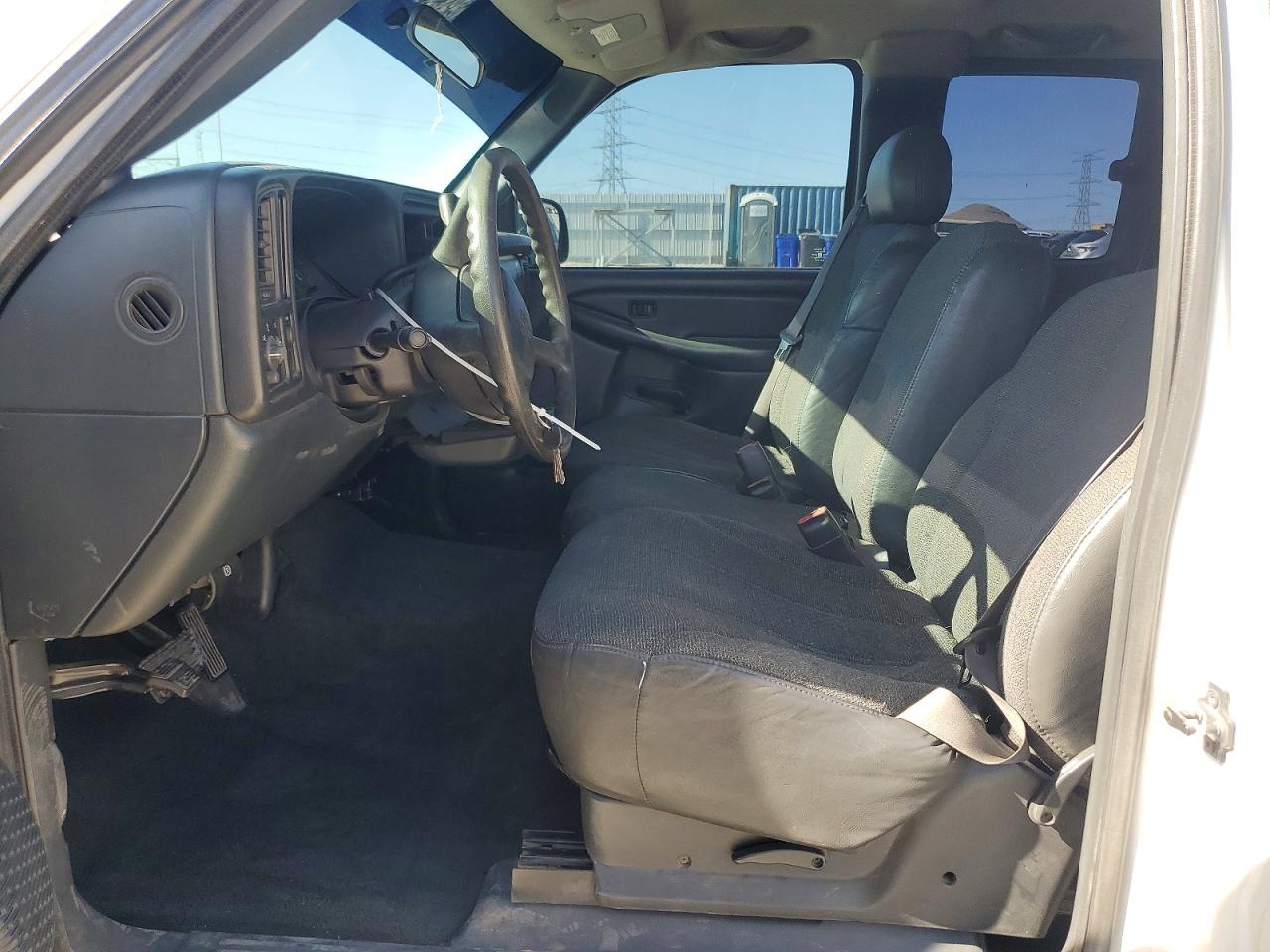 Chevrolet Silverado C1500