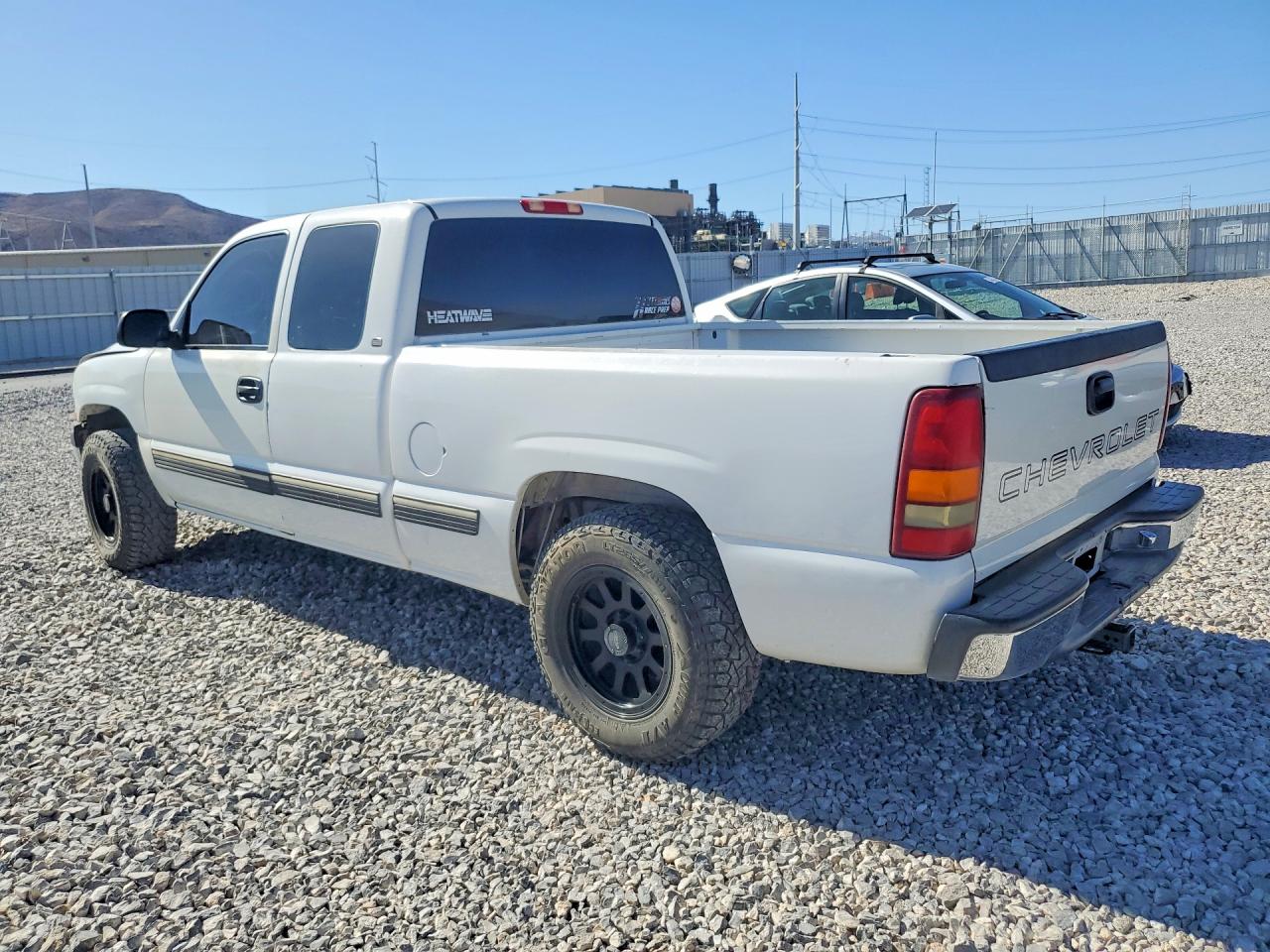 Chevrolet Silverado C1500
