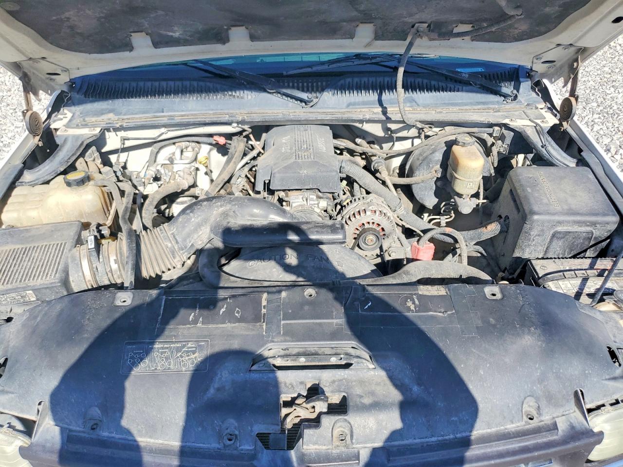 Chevrolet Silverado C1500