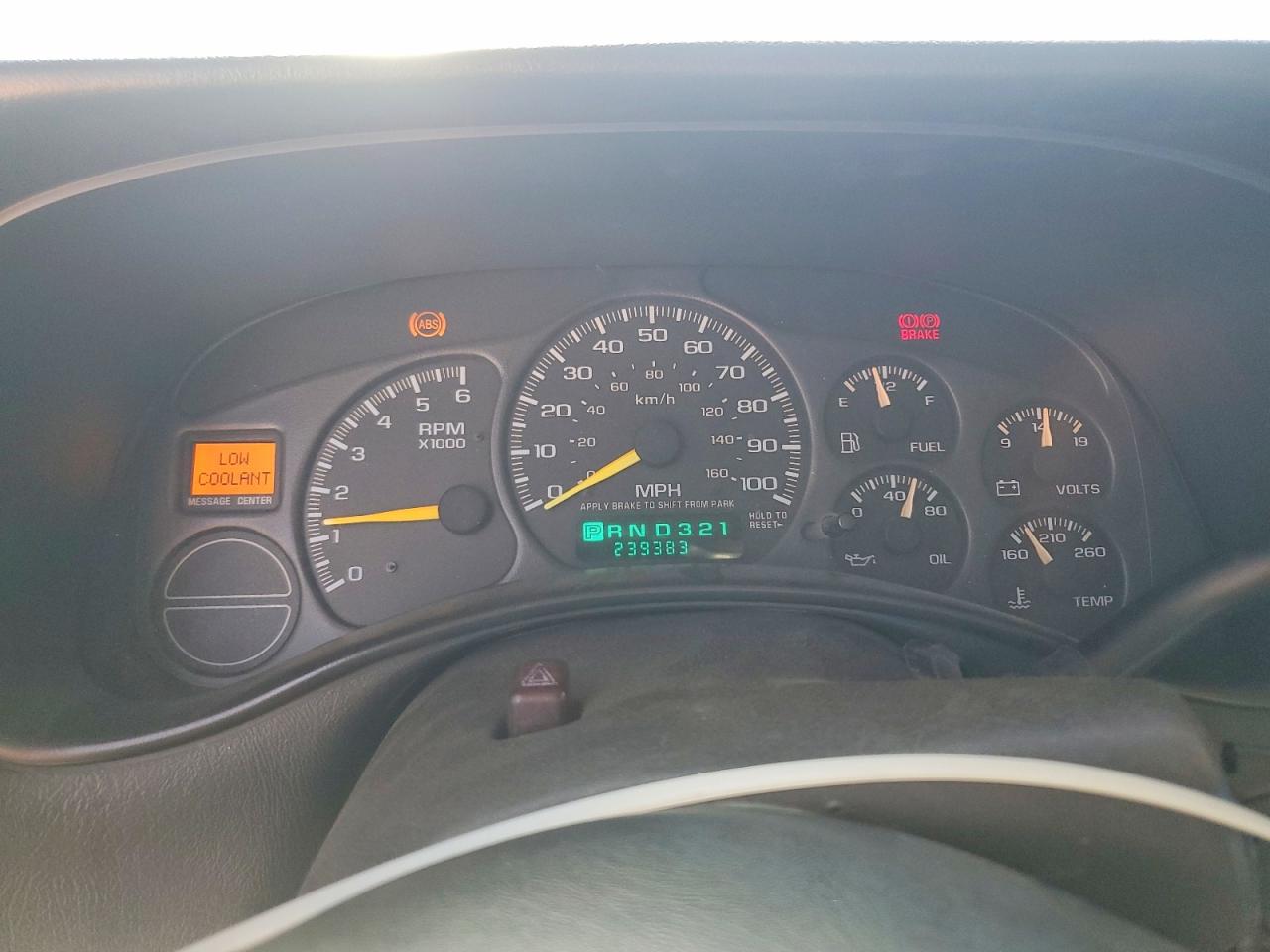 Chevrolet Silverado C1500
