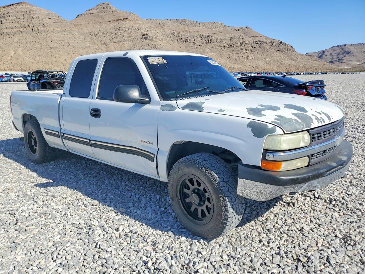 Chevrolet Silverado C1500