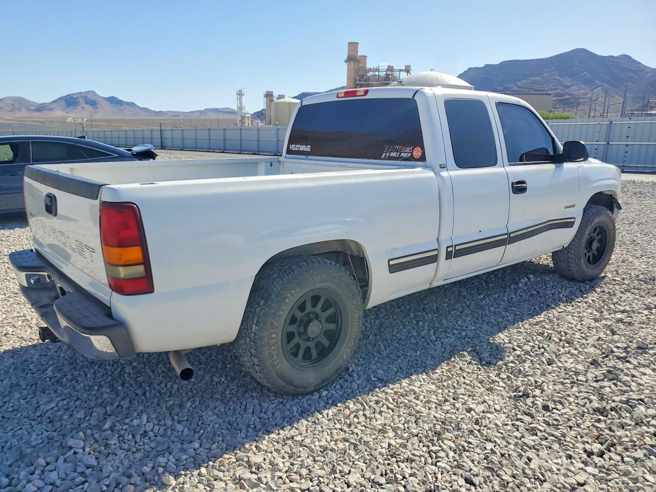 Chevrolet Silverado C1500