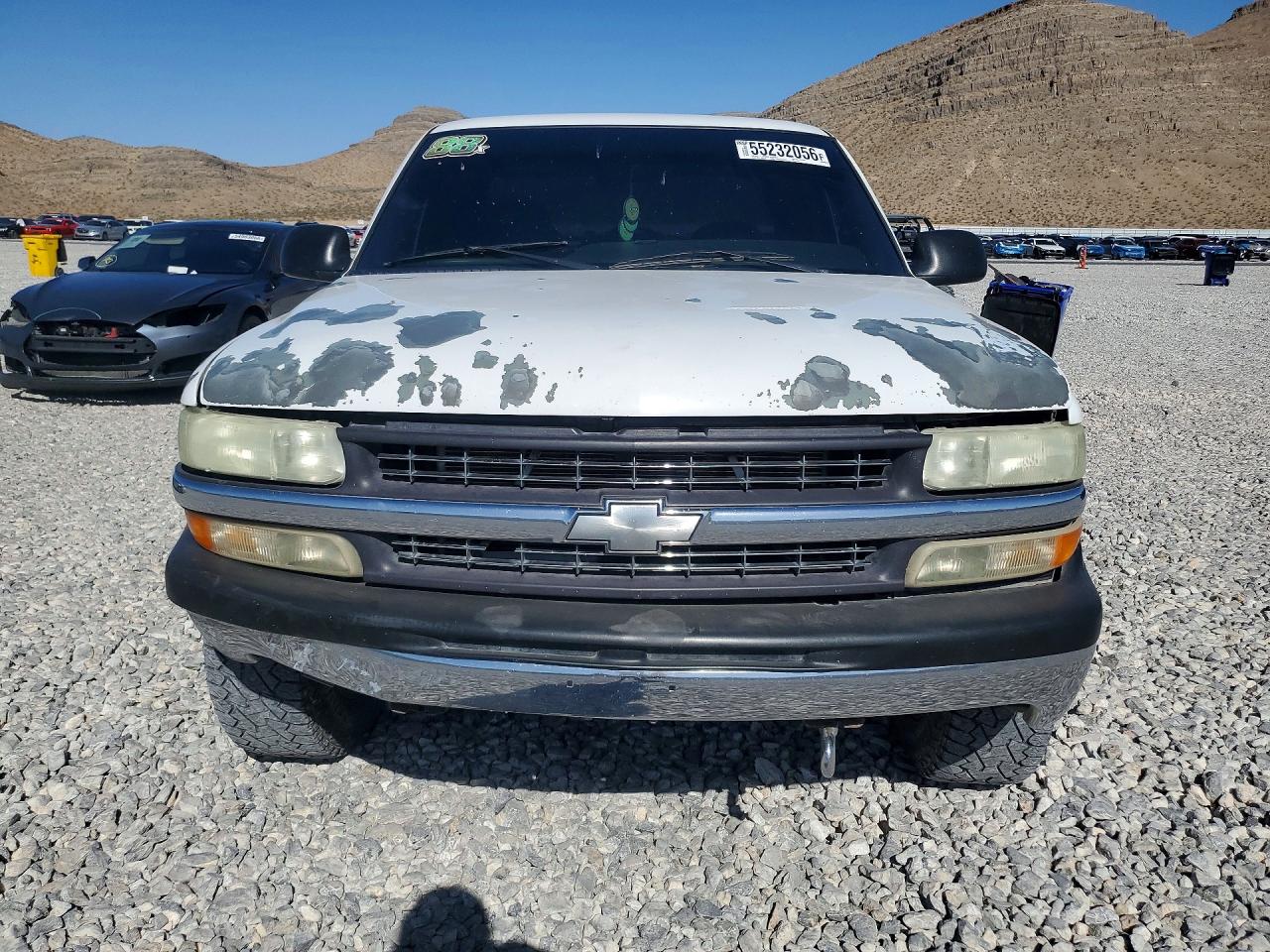 Chevrolet Silverado C1500