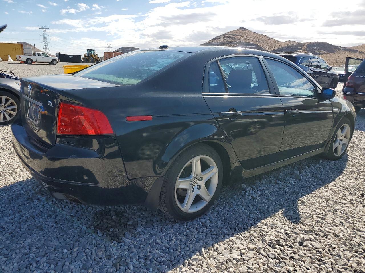 Acura TL