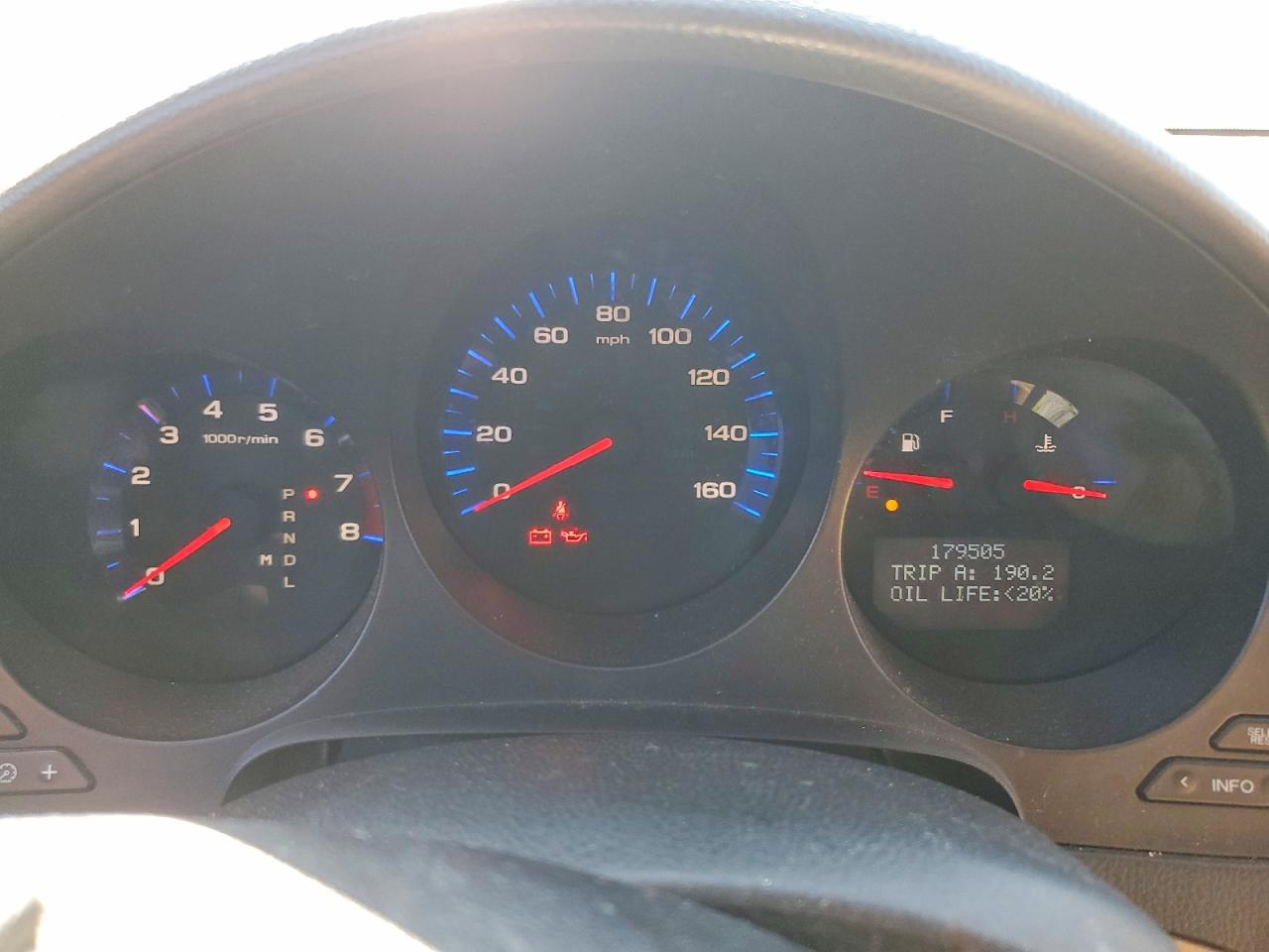 Acura TL