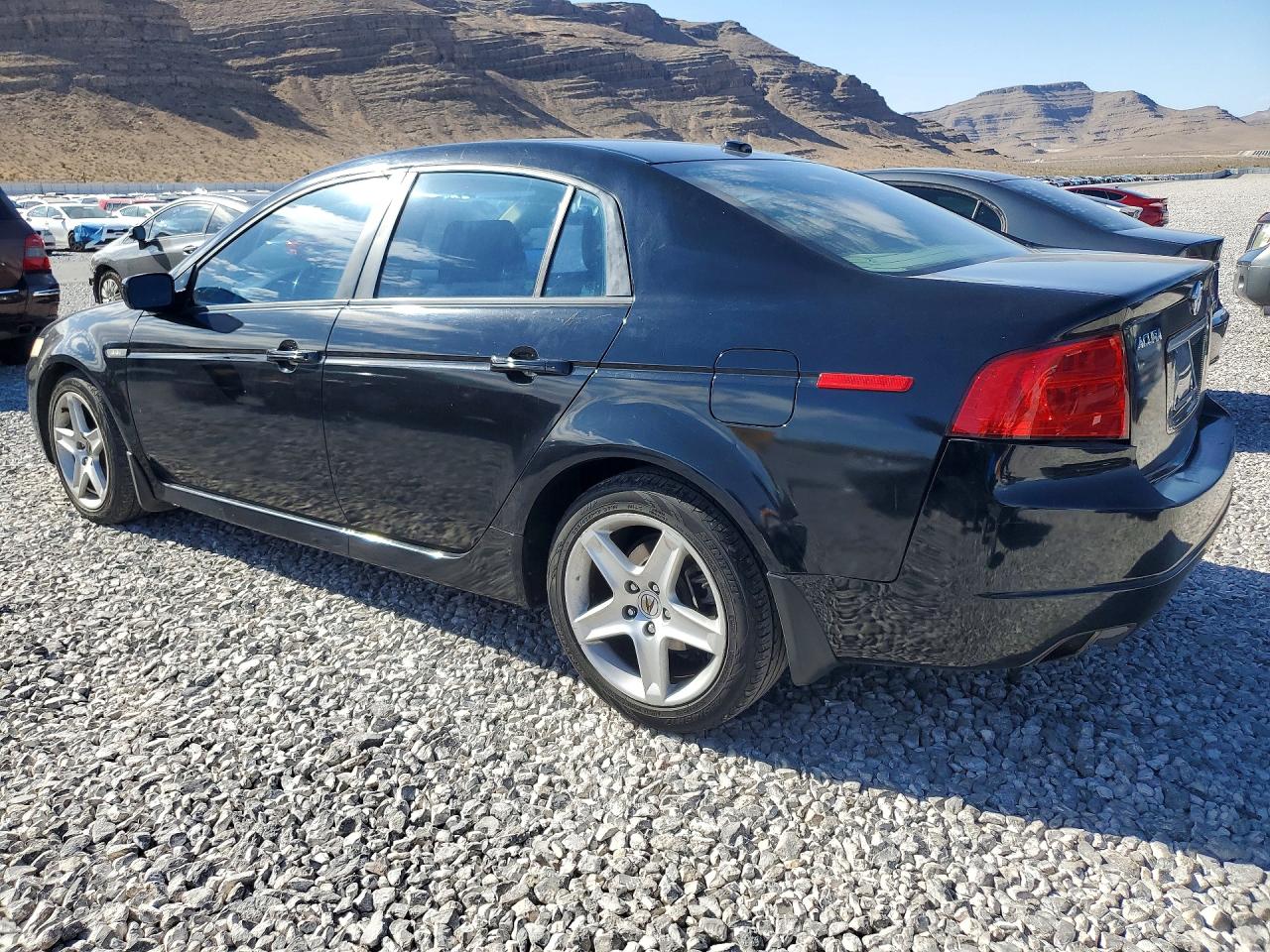 Acura TL