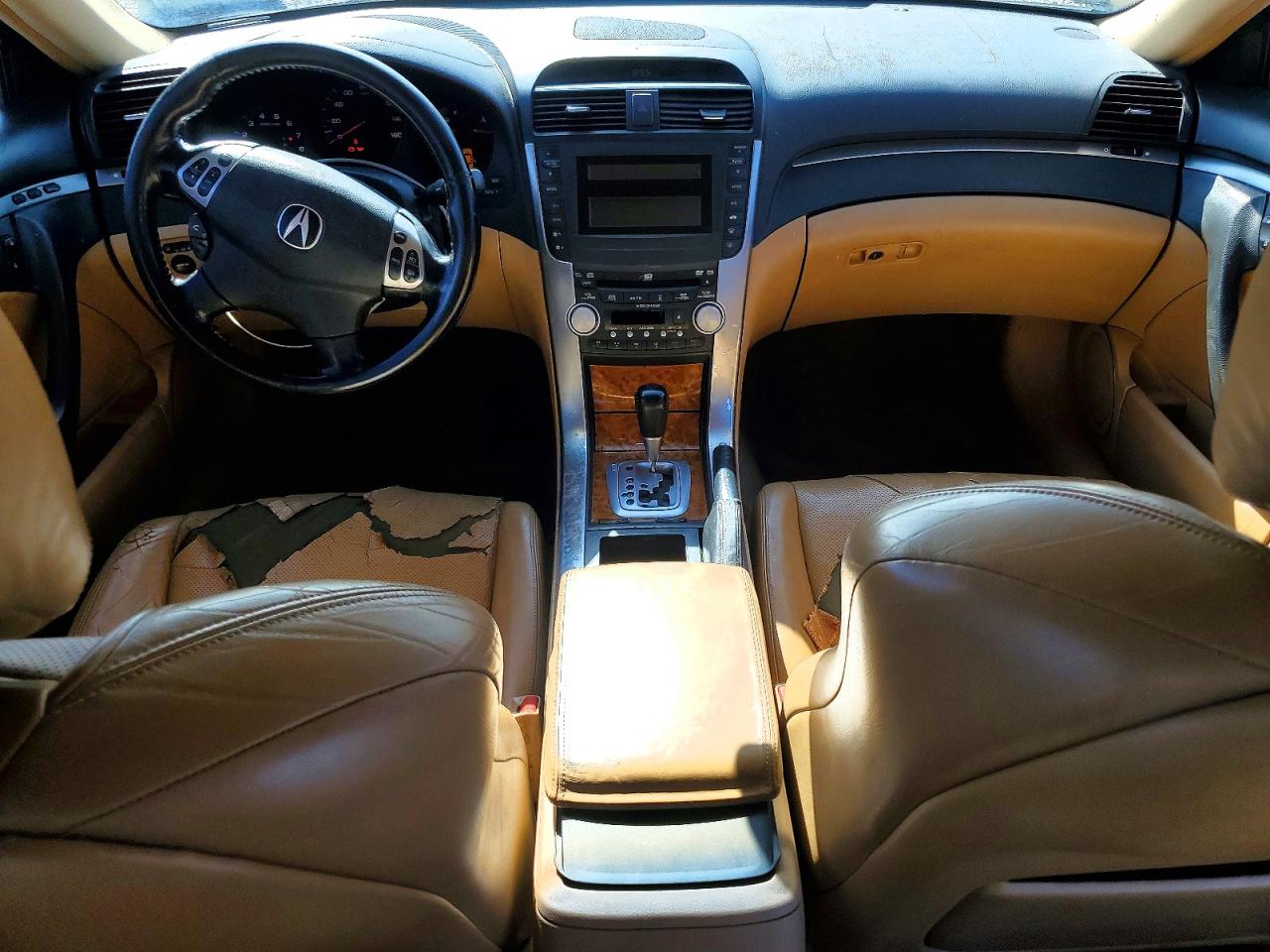 Acura TL