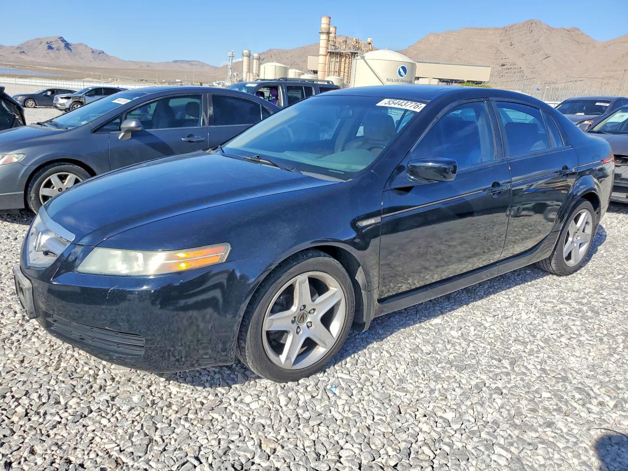 Salvage Acura TL Image