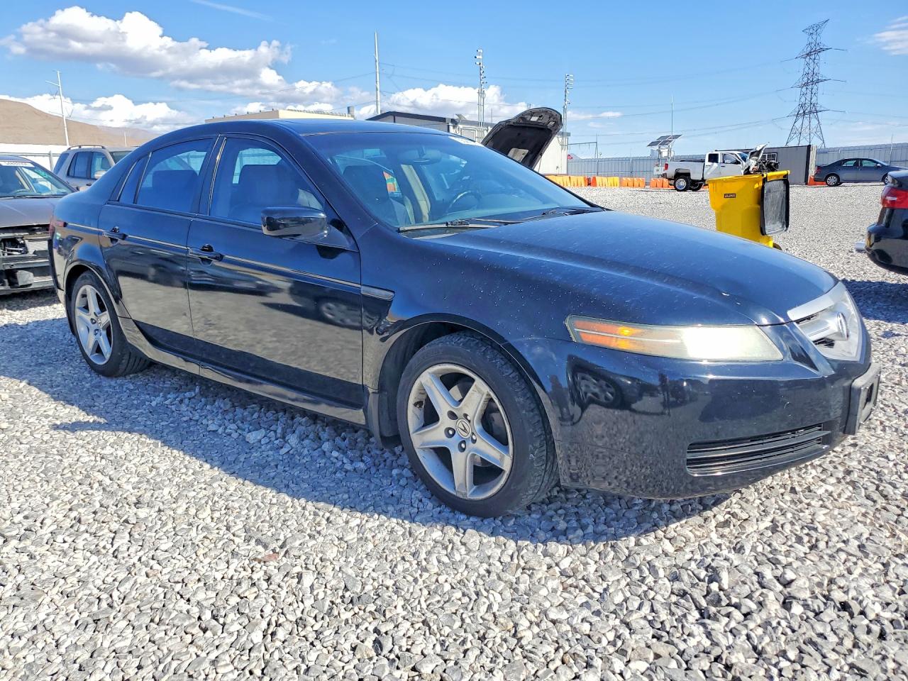 Acura TL